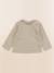 Tee-shirt - 6 mois Vert 1 - vertbaudet enfant 