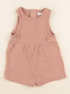 Seconde main-Fille-Combinaison - 36 mois