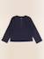 Tee-shirt - 36 mois Bleu 1 - vertbaudet enfant 