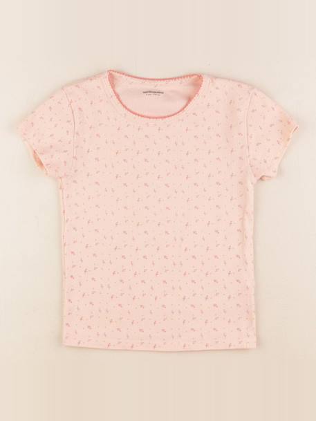 Maillot de corps - 6 ans Orange 1 - vertbaudet enfant 