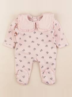 Seconde main-Fille-Pyjama, surpyjama, dors-bien-Pyjama coton - 0 mois