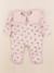Pyjama coton - 0 mois Rose 1 - vertbaudet enfant 