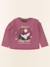 Tee-shirt - 4 ans Violet 1 - vertbaudet enfant 
