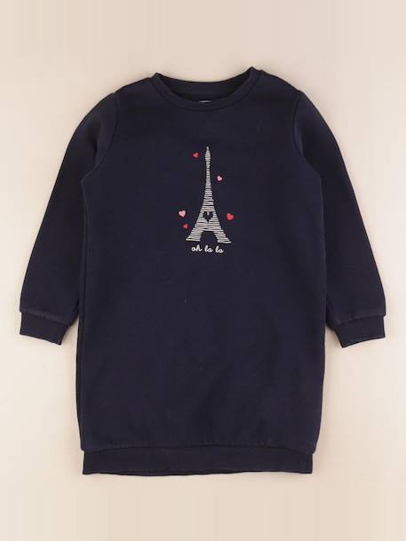 Robe - 6 ans Bleu 1 - vertbaudet enfant 