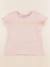 Tee-shirt - 4 ans Rose 1 - vertbaudet enfant 