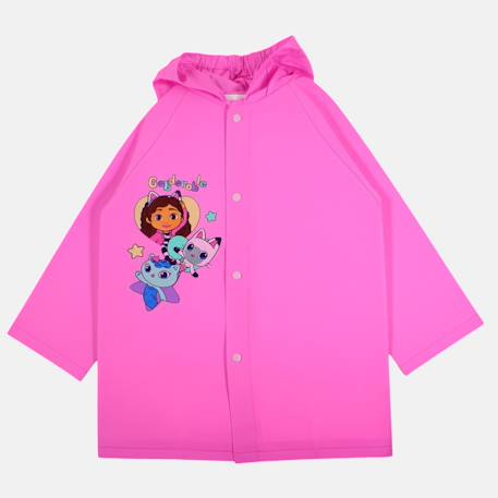 Imperméable fille personnage gabby Rose 4 - vertbaudet enfant 