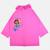 Imperméable fille personnage gabby Rose 4 - vertbaudet enfant 