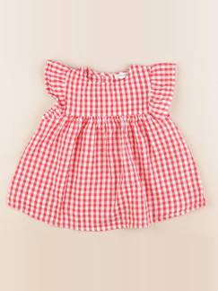 Seconde main-Fille-Chemise, blouse-Blouse - 5 ans