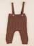 Sarouel - 3 mois Marron 1 - vertbaudet enfant 