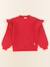 Pull - 8 ans Rouge 1 - vertbaudet enfant 