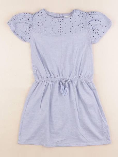 Robe - 8 ans Bleu 1 - vertbaudet enfant 