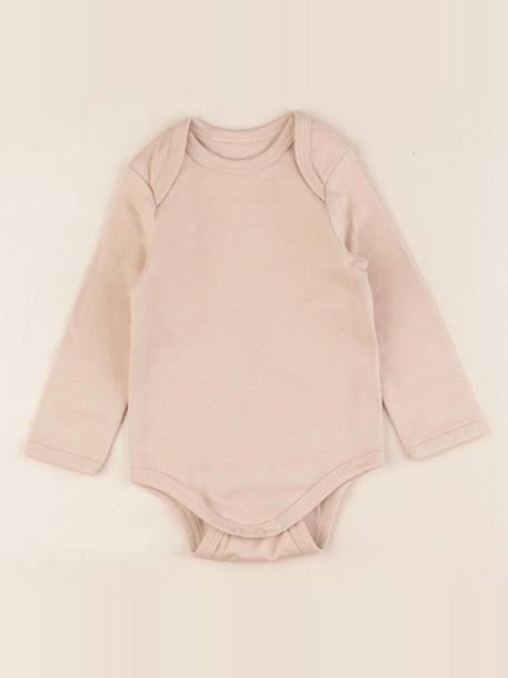 Body - 9 mois Marron 1 - vertbaudet enfant 