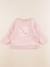 Sweat - 9 mois Rose 1 - vertbaudet enfant 