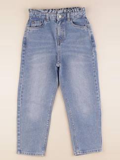 Seconde main-Fille-Pantalon-Jean - 8 ans