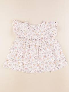 Seconde main-Fille-Chemise, blouse-Blouse - 6 ans