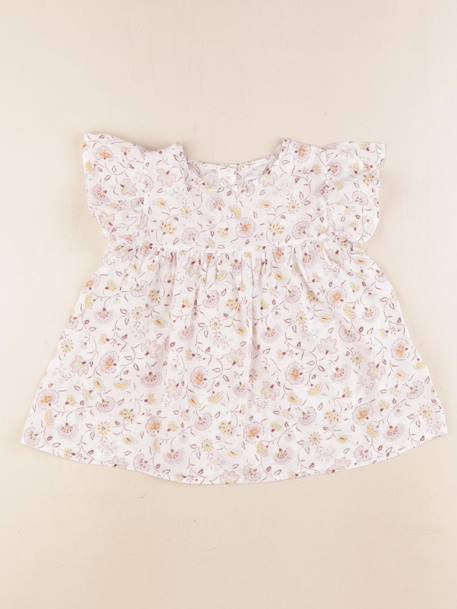Blouse - 6 ans Rose 1 - vertbaudet enfant 