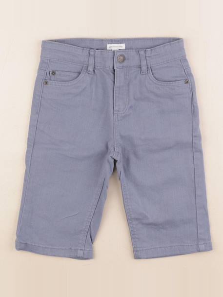 Short - 8 ans Bleu 1 - vertbaudet enfant 