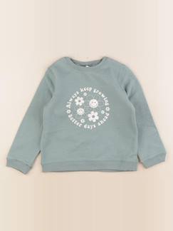 Seconde main-Fille-Pull, gilet, sweat-Sweat - 5 ans