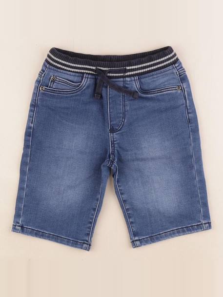 Short - 7 ans Bleu 1 - vertbaudet enfant 