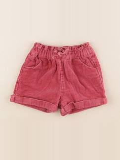 Seconde main-Fille-Short-Short - 12 mois