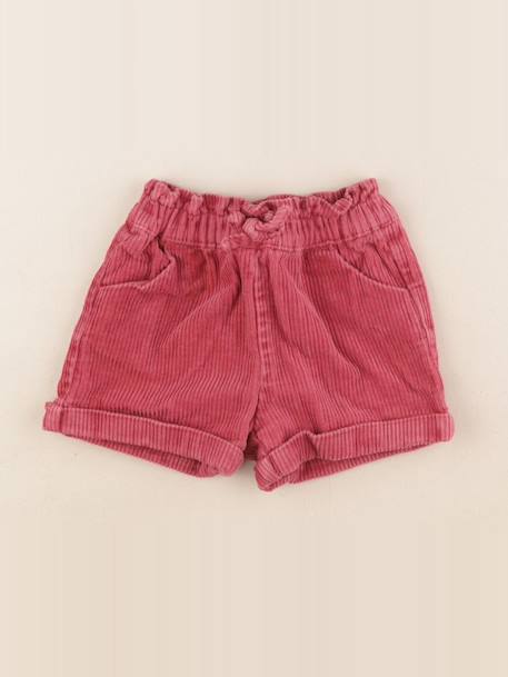 Short - 12 mois Rose 1 - vertbaudet enfant 