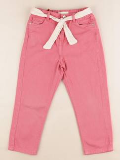 Seconde main-Fille-Pantalon-Jean - 5 ans