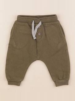 Seconde main-Fille-Pantalon-Jogging - 3 mois