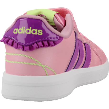 Basket bébé fille Rose pink 3 - vertbaudet enfant 