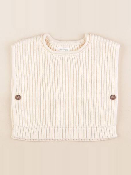 Pull - 9 mois Beige 1 - vertbaudet enfant 