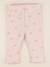 Legging doublé - 9 mois Rose 1 - vertbaudet enfant 