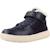 Baskets montantes fille Bleu 4 - vertbaudet enfant 