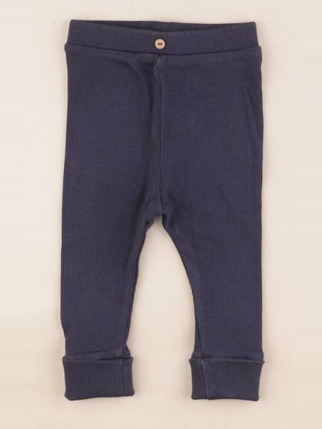 Legging - 6 mois Bleu 1 - vertbaudet enfant 