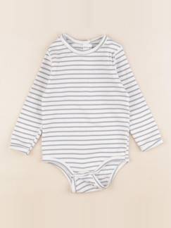 Seconde main-Garçon-Body-Body - 12 mois