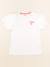 Tee-shirt - 10 ans Blanc 1 - vertbaudet enfant 