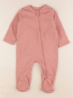Seconde main-Fille-Pyjama, surpyjama, dors-bien-Pyjama coton - 6 mois