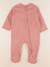 Pyjama coton - 6 mois Rose 1 - vertbaudet enfant 