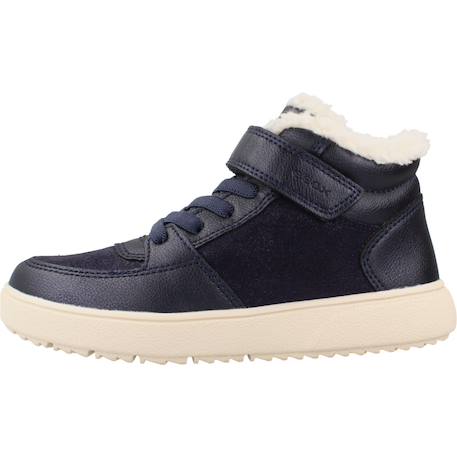 Baskets montantes fille Bleu 2 - vertbaudet enfant 