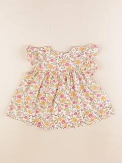 Seconde main-Fille-Chemise, blouse-Blouse - 5 ans
