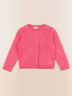 Seconde main-Fille-Pull, gilet, sweat-Gilet - 4 ans