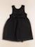 Robe - 6 ans Noir 1 - vertbaudet enfant 