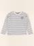 Tee-shirt - 8 ans Blanc, bleu 1 - vertbaudet enfant 