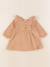 Robe - 6 mois Jaune 1 - vertbaudet enfant 
