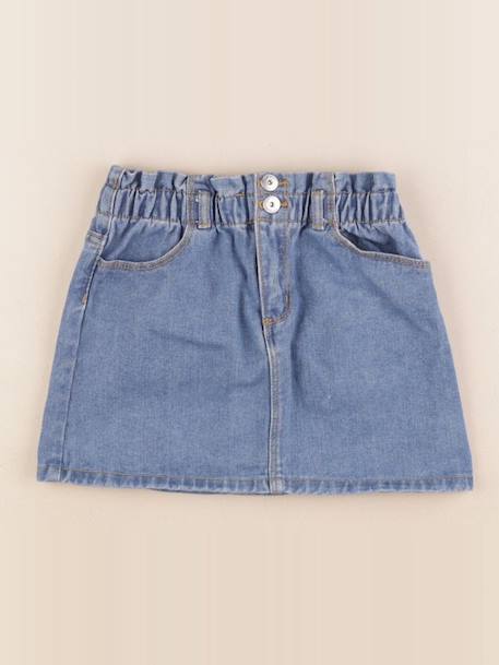 Jupe - 6 ans Bleu 1 - vertbaudet enfant 
