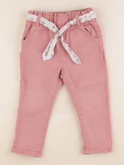 Seconde main-Fille-Pantalon-Jean - 18 mois