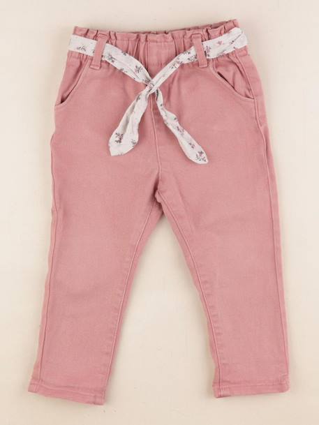 Jean - 18 mois Rose 1 - vertbaudet enfant 