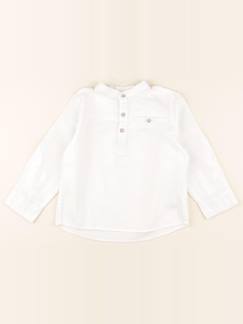 Seconde main-Garçon-Chemise - 4 ans