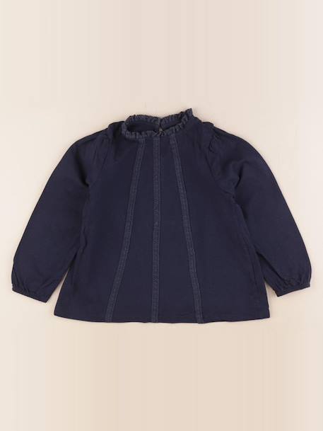 Tee-shirt - 6 ans Bleu 1 - vertbaudet enfant 