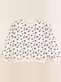 Seconde main-Fille-Pull, gilet, sweat-Sweat - 8 ans