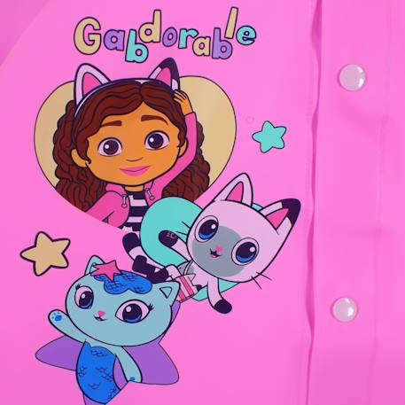 Imperméable fille personnage gabby Rose 5 - vertbaudet enfant 