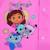 Imperméable fille personnage gabby Rose 5 - vertbaudet enfant 